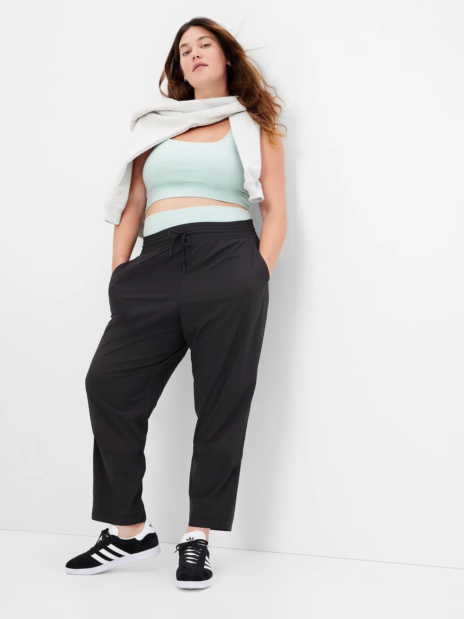 GapFit High Rise Runaround Pants