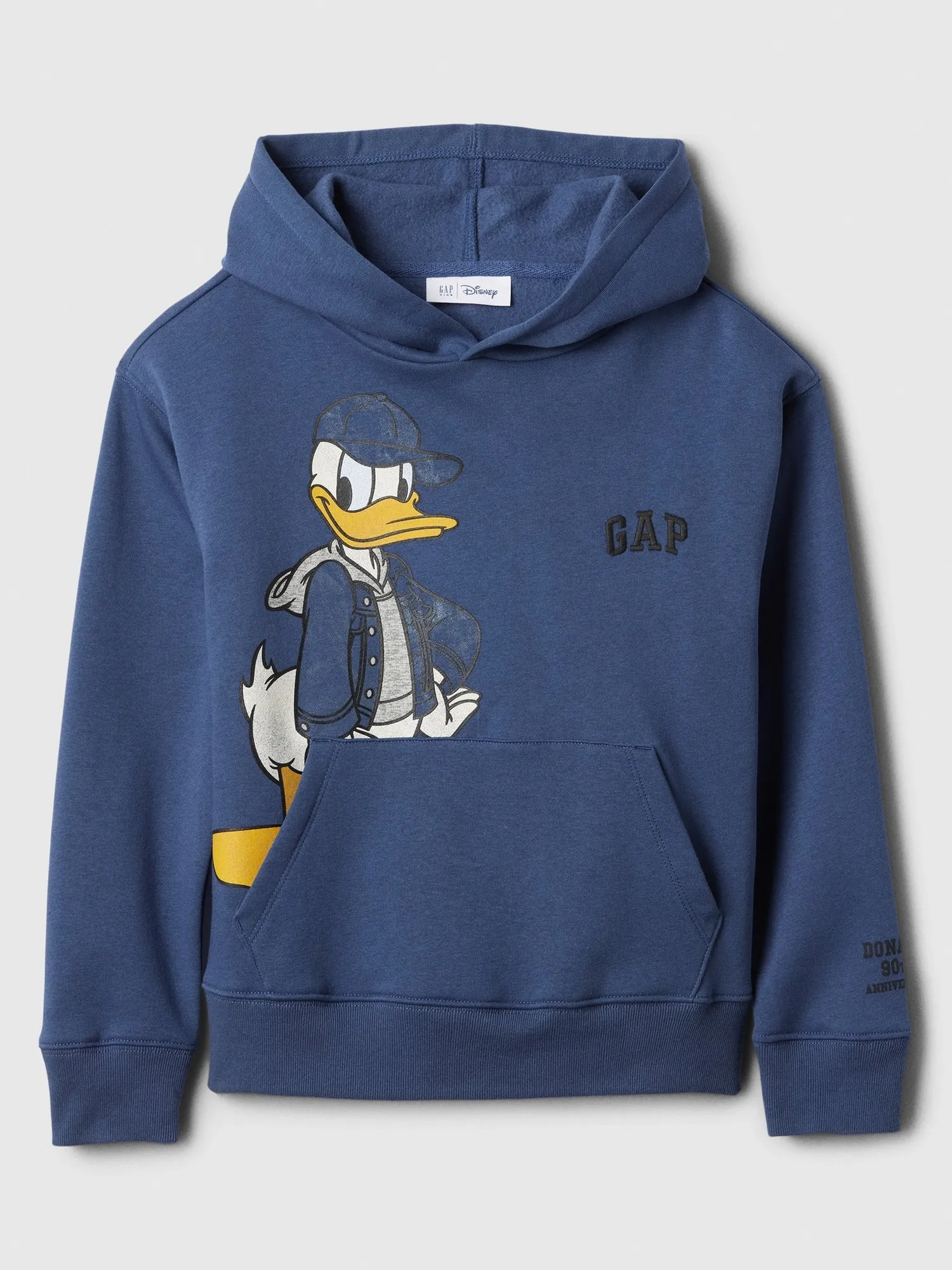 GapKids | Disney Donald Duck Logo Hoodie