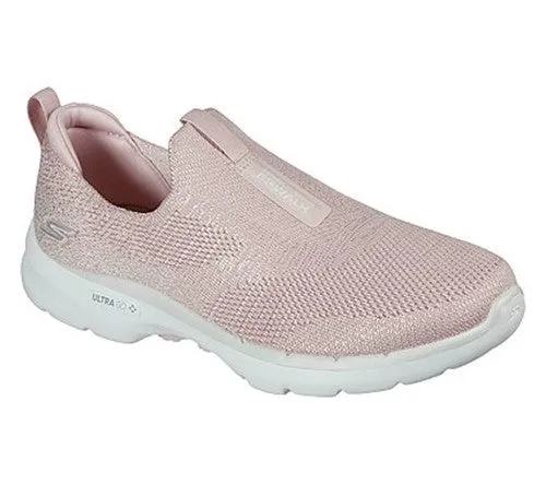 Go Walk 6 Glimmering By Skechers