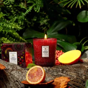 Goji Tarocco Orange Classic Candle