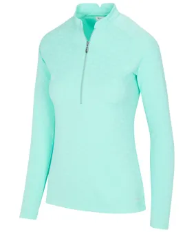 Greg Norman Polo Long Sleeve Grotto