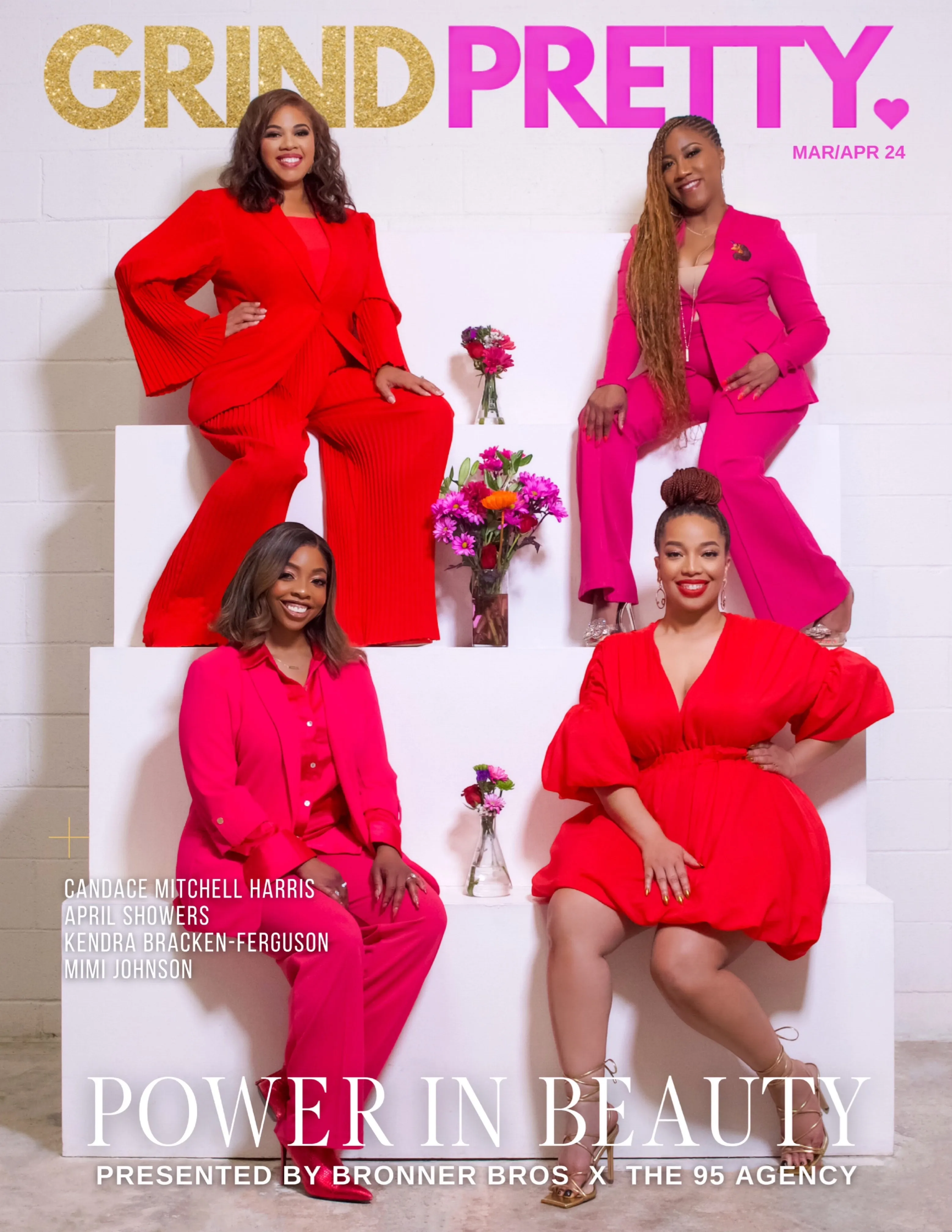 Grind Pretty Magazine - March/April 2024