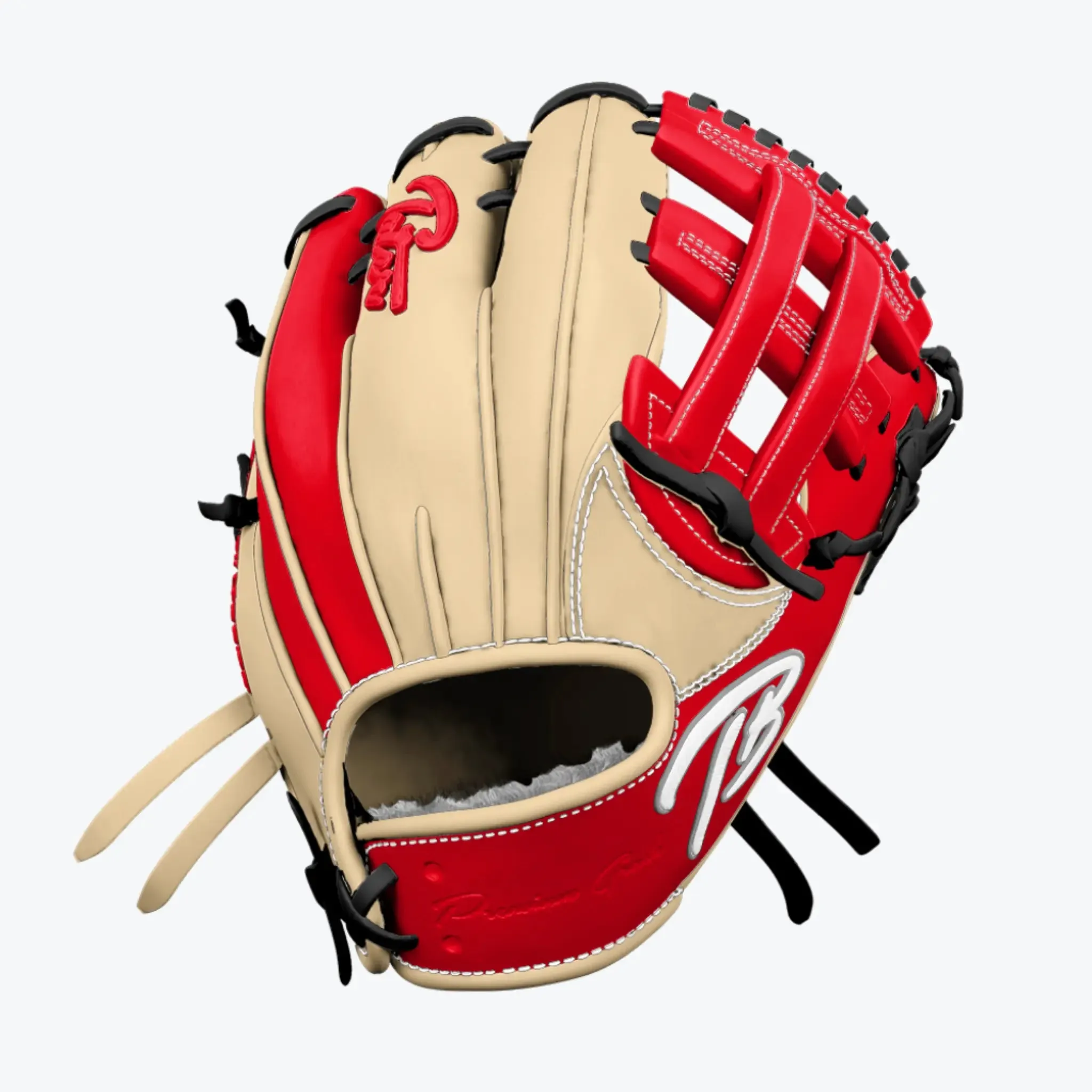 H-Web Infield Glove