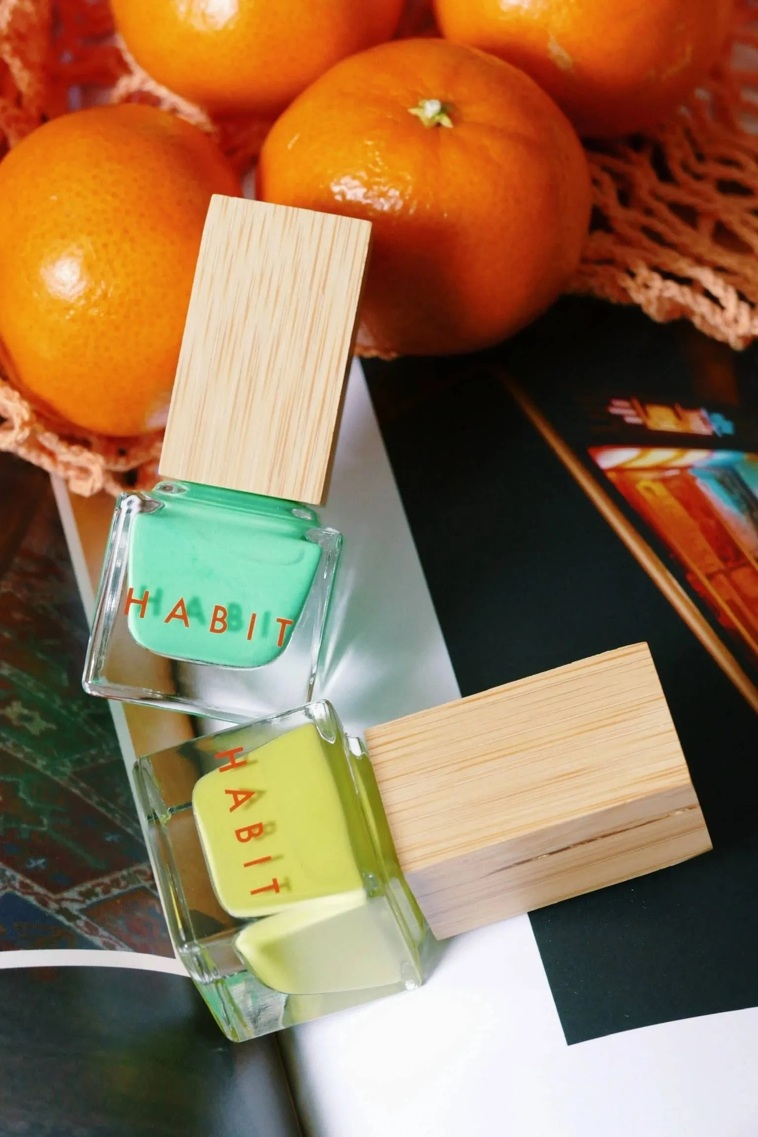 Habit Nail Lacquer