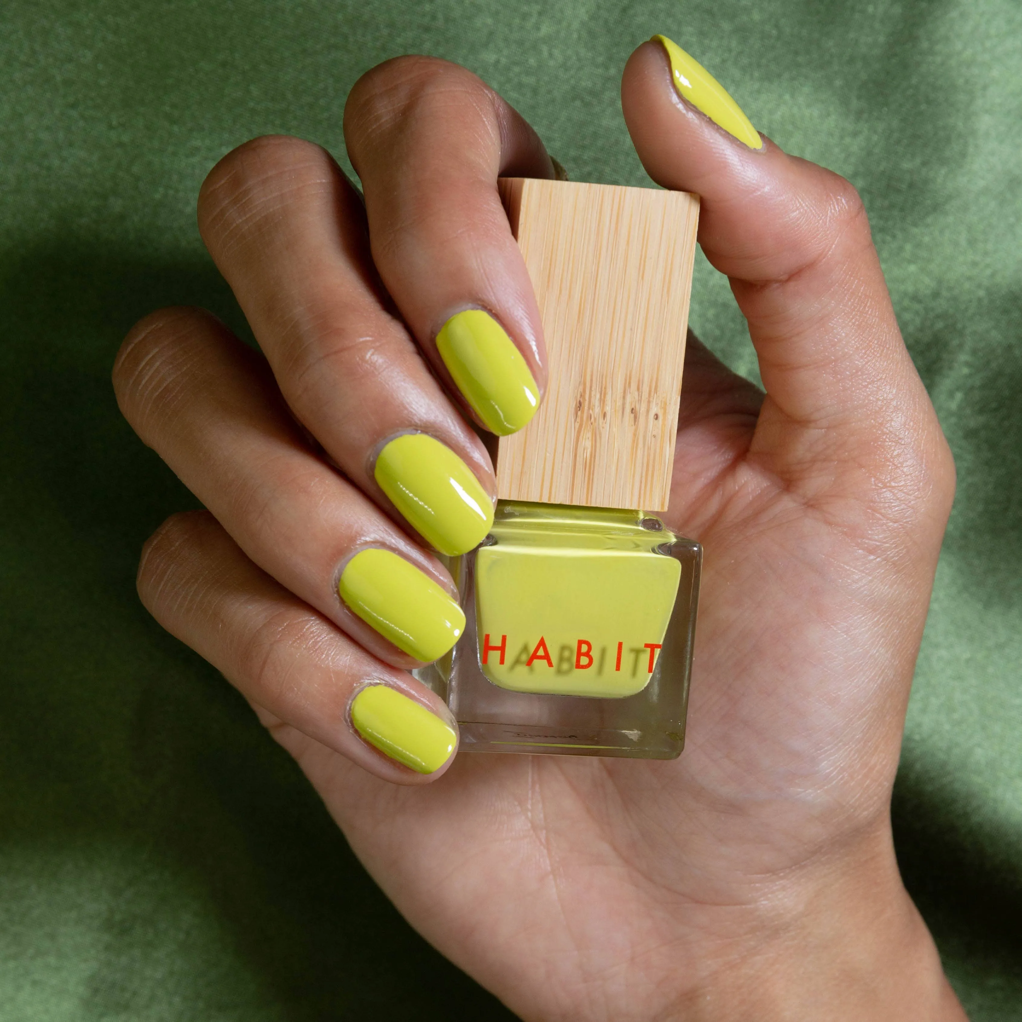 Habit Nail Lacquer