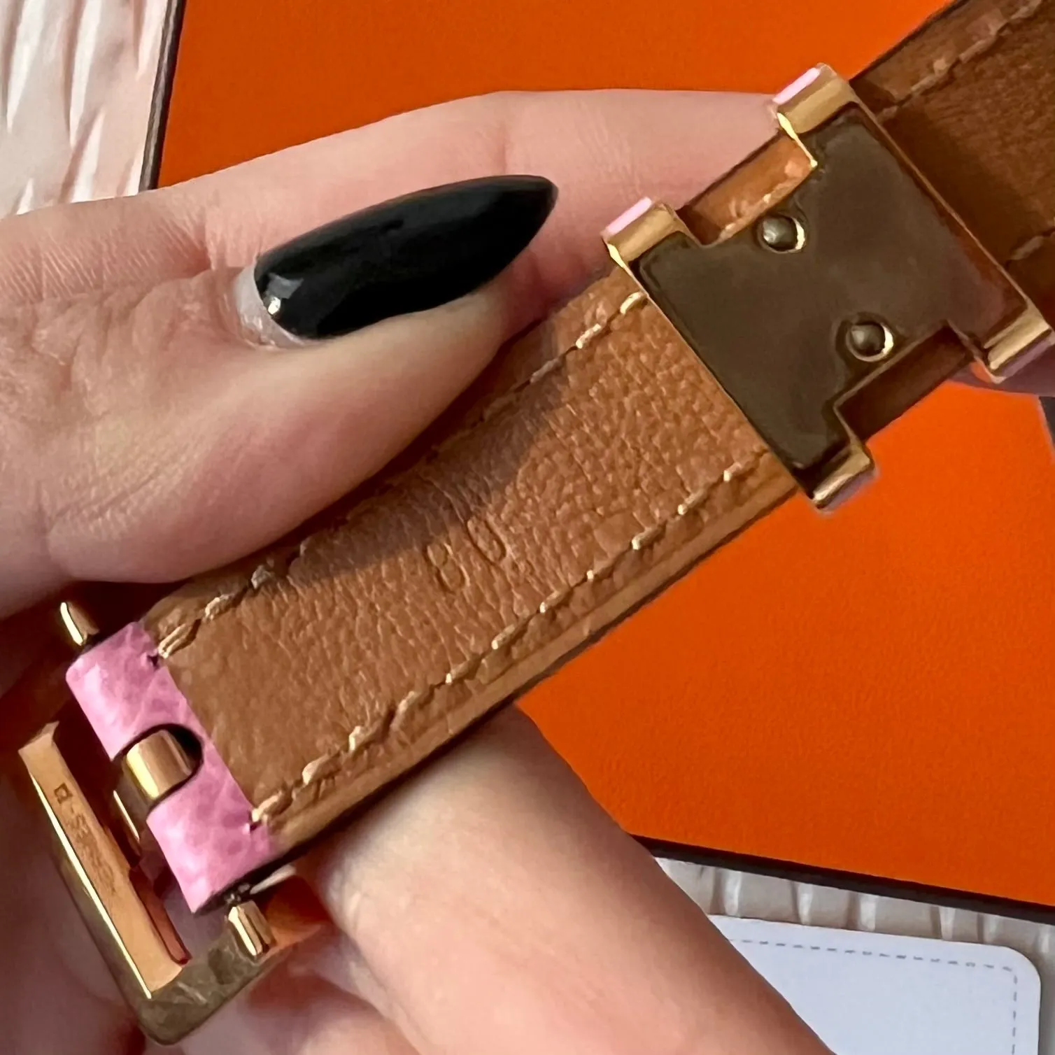 Hermes Pop H 15 Belt