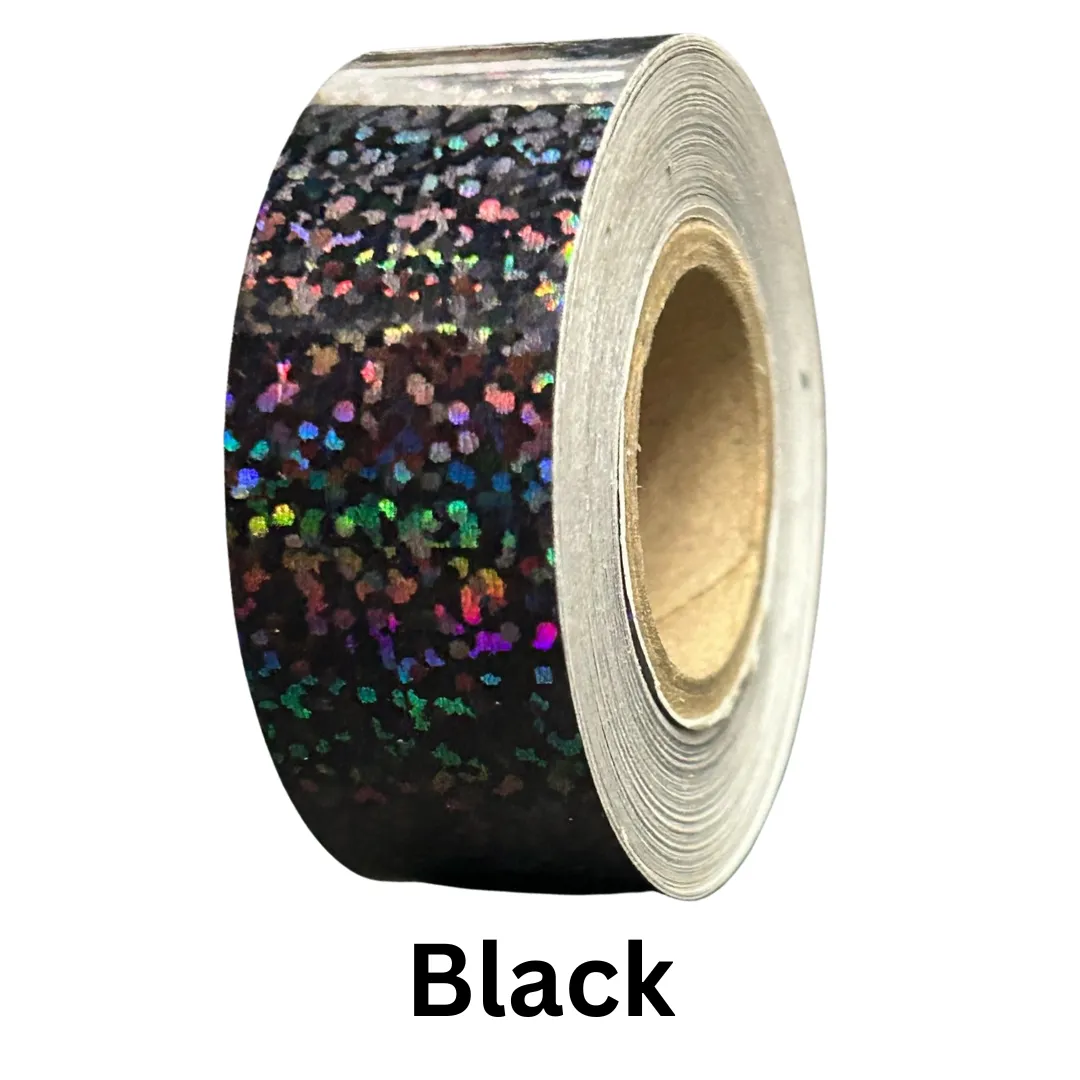 Sure! To optimize the e-commerce product title for HT Gleaming Hoop Tape, we should add descriptive modifiers that highlight the products features, benefits, and potential uses. Heres a suggestion:

High-Quality Reflective Hoop Tape for Safety and Visibility - Durable, Waterproof, Easy-to-Apply

This title includes modifiers that enhance understanding and appeal, making it more attractive to potential buyers.