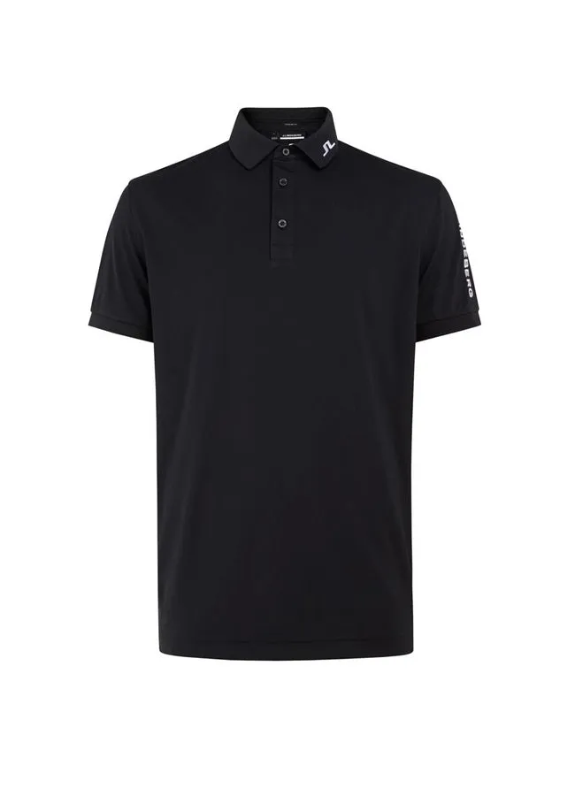 J. Lindeberg Tour Tech Reg Fit Golf Polo