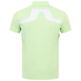 KV Regular Fit TX Jersey Polo Paradise Green - SS24