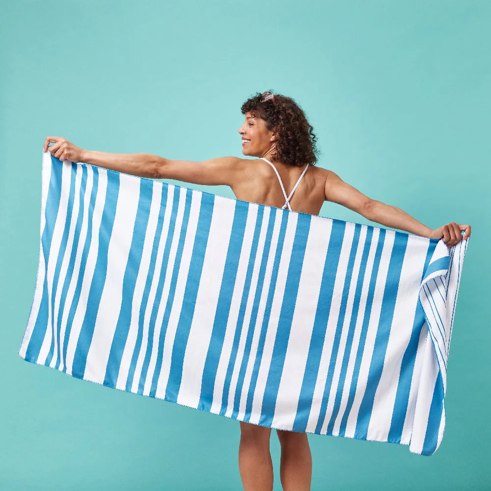 Lobster Reversible Eco Beach Towel