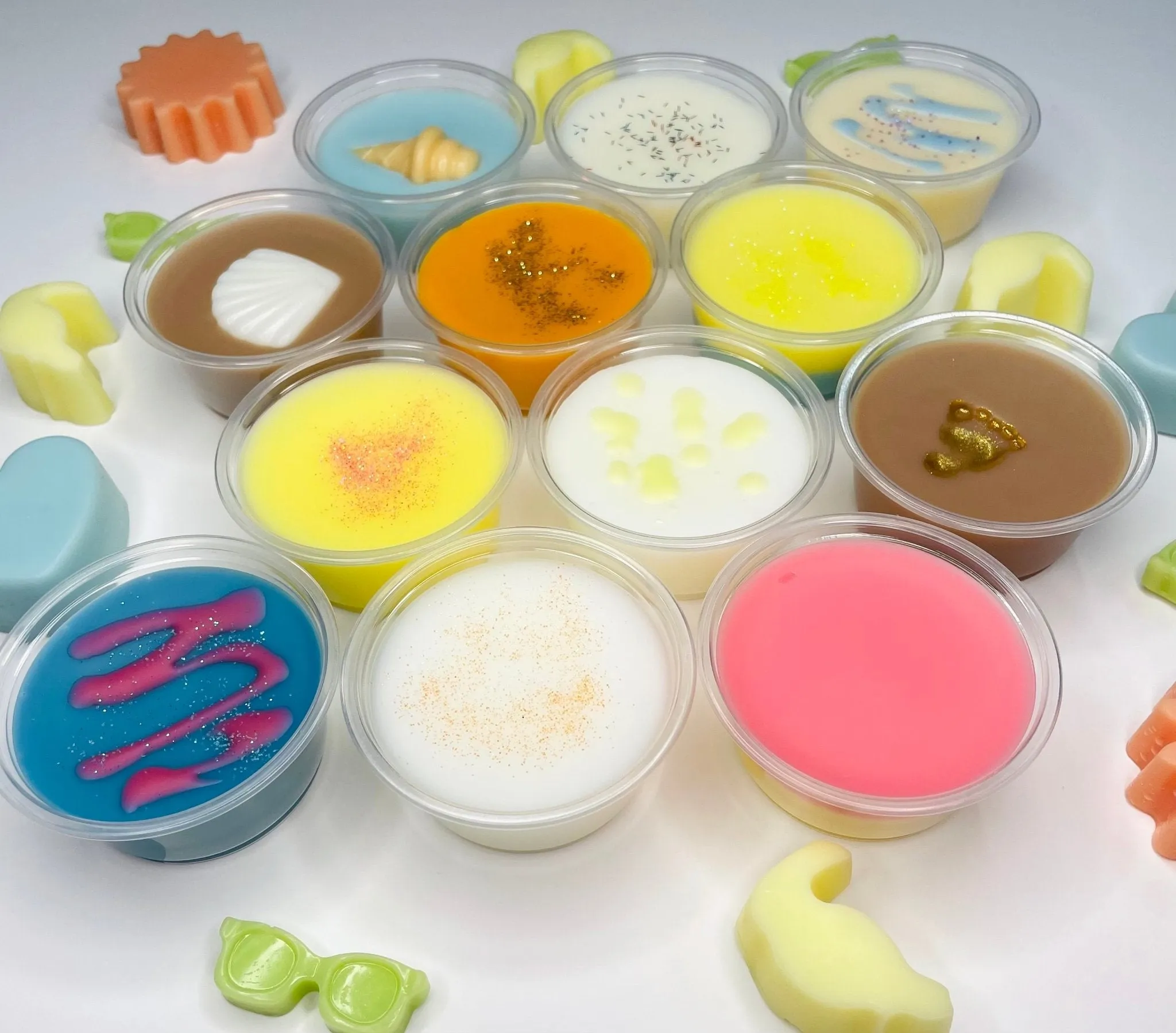 Love All My Beaches Sampler | 20 oz | 12 scents | 1.6 oz each