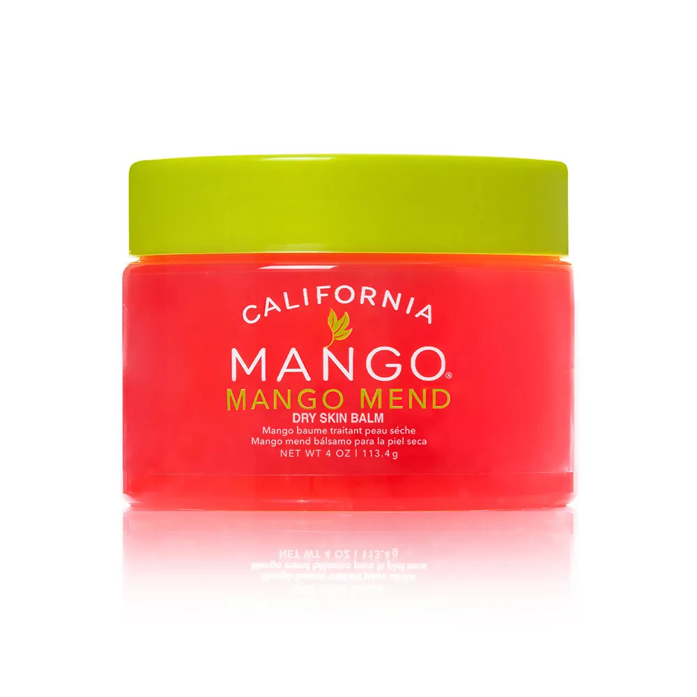 Market Live Preorder: California Mango Mend Balm by California Mango (Ships in 2-3 Weeks)