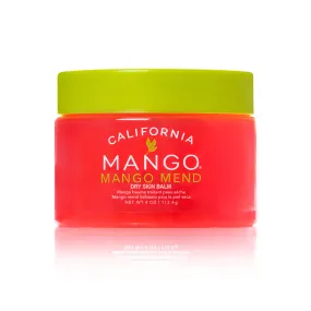 Market Live Preorder: California Mango Mend Balm by California Mango (Ships in 2-3 Weeks)