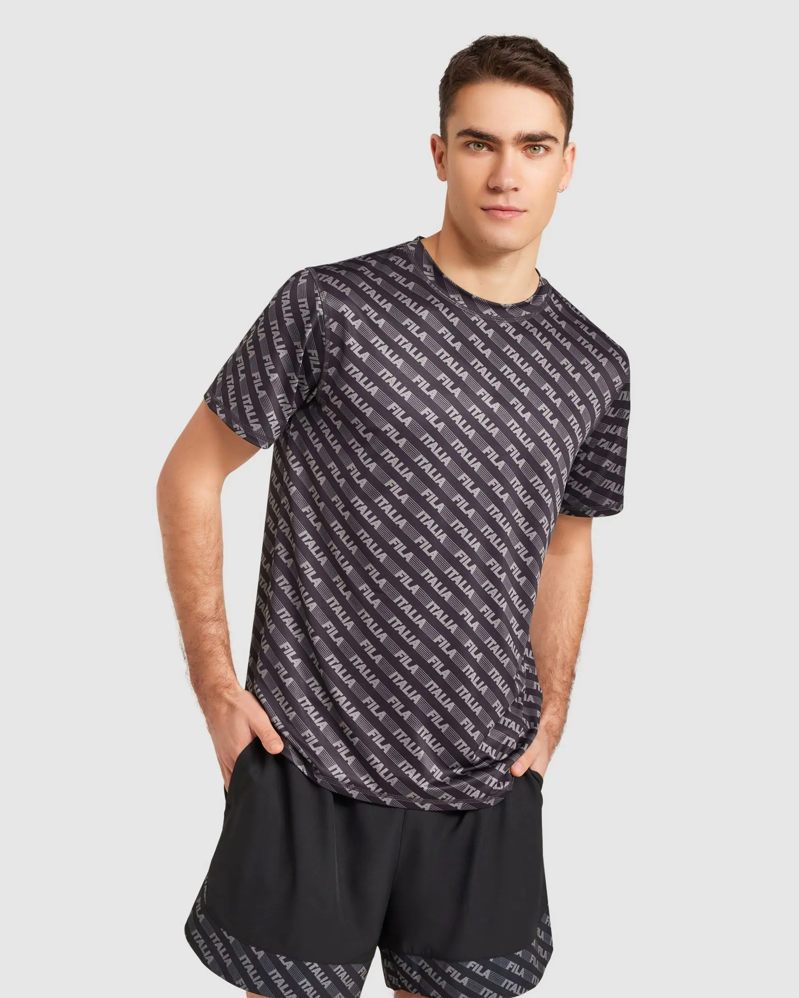 Men's Lee Active Top