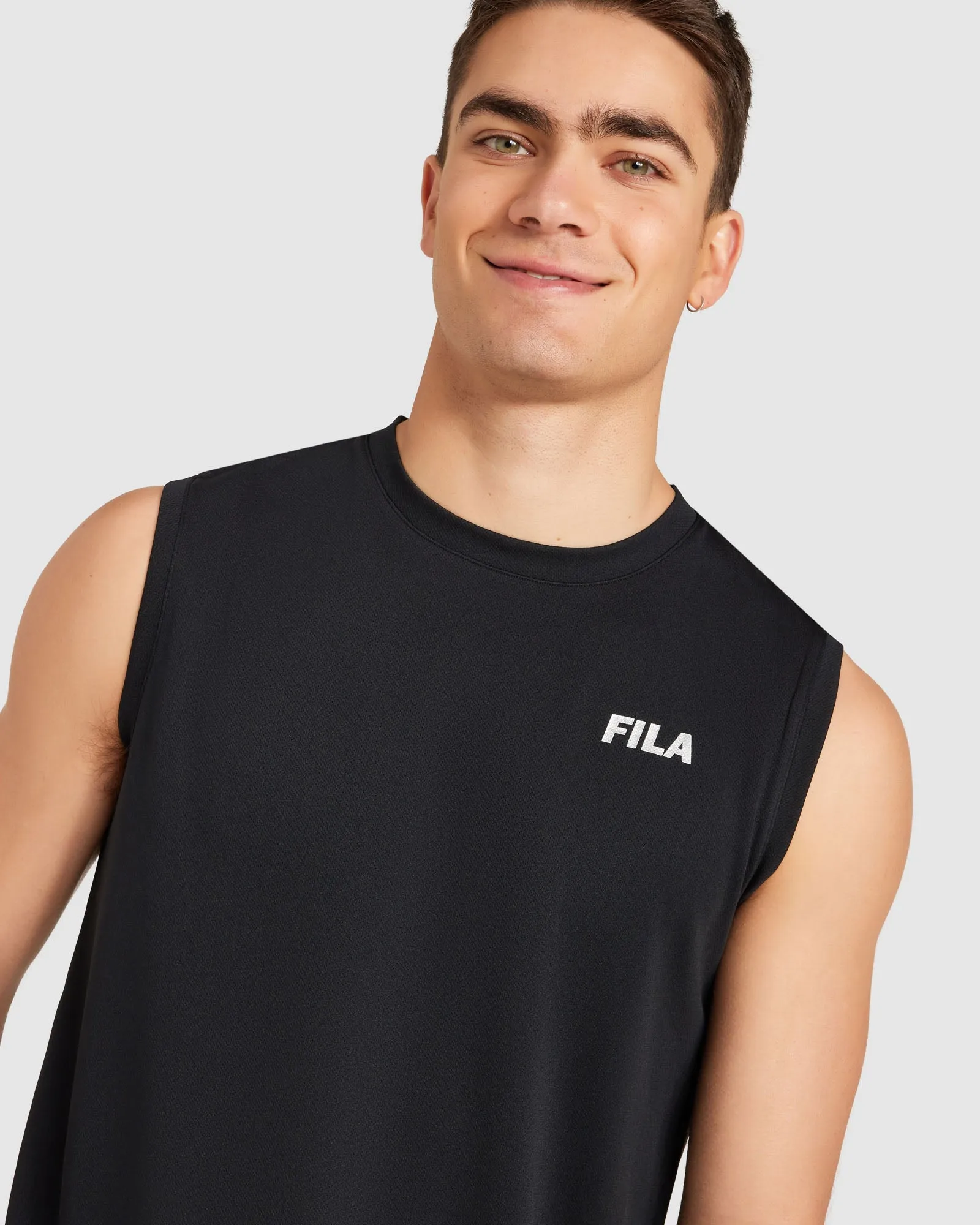 Men's Lee Mesh Tank