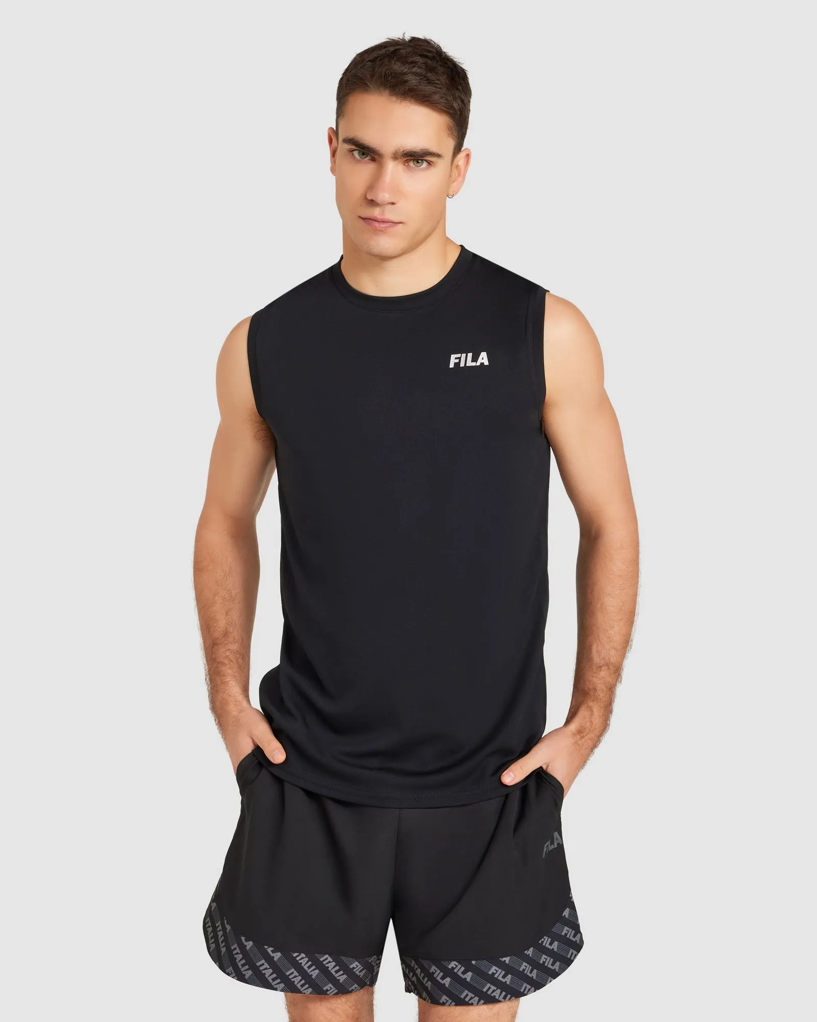 Men's Lee Mesh Tank