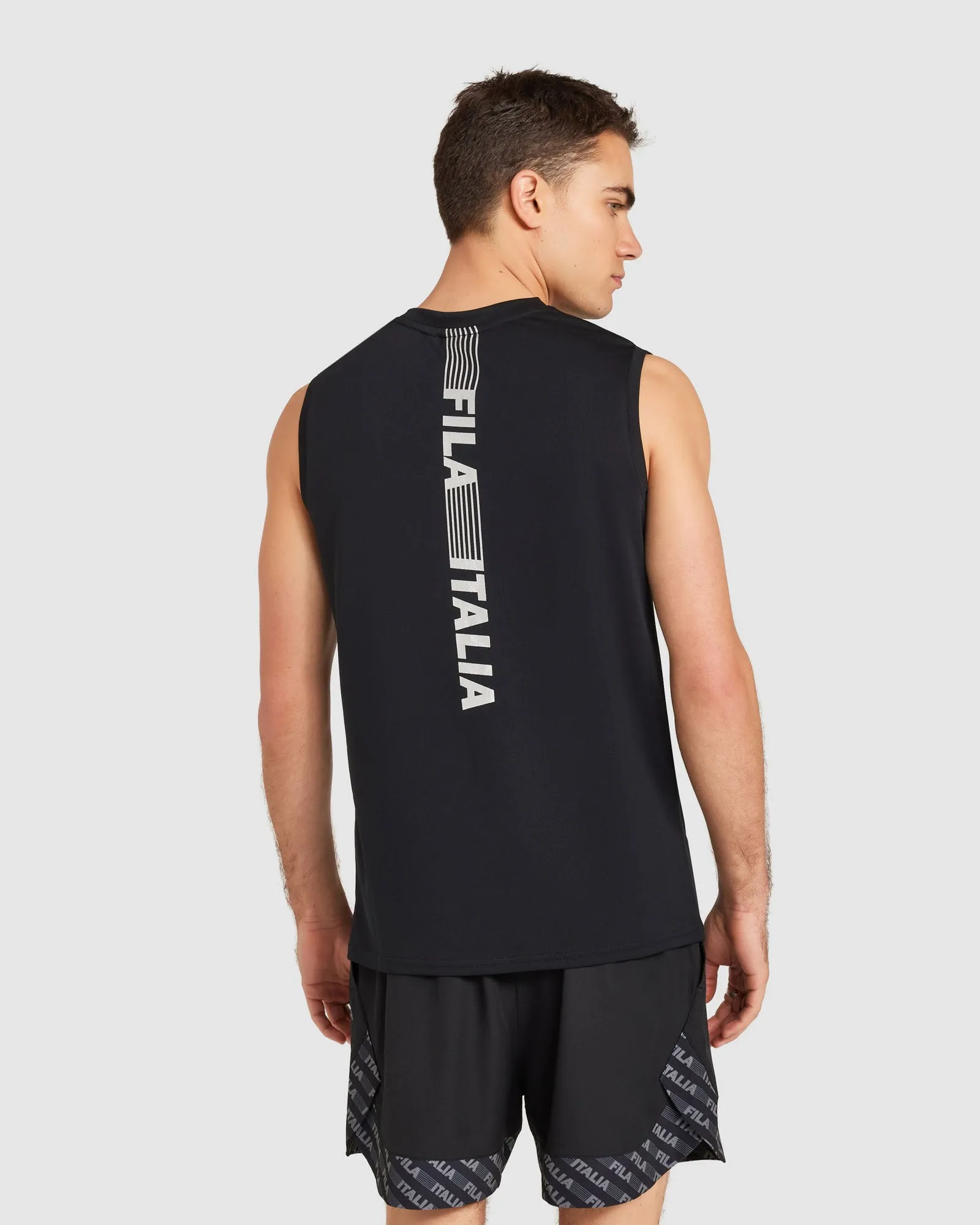 Men's Lee Mesh Tank