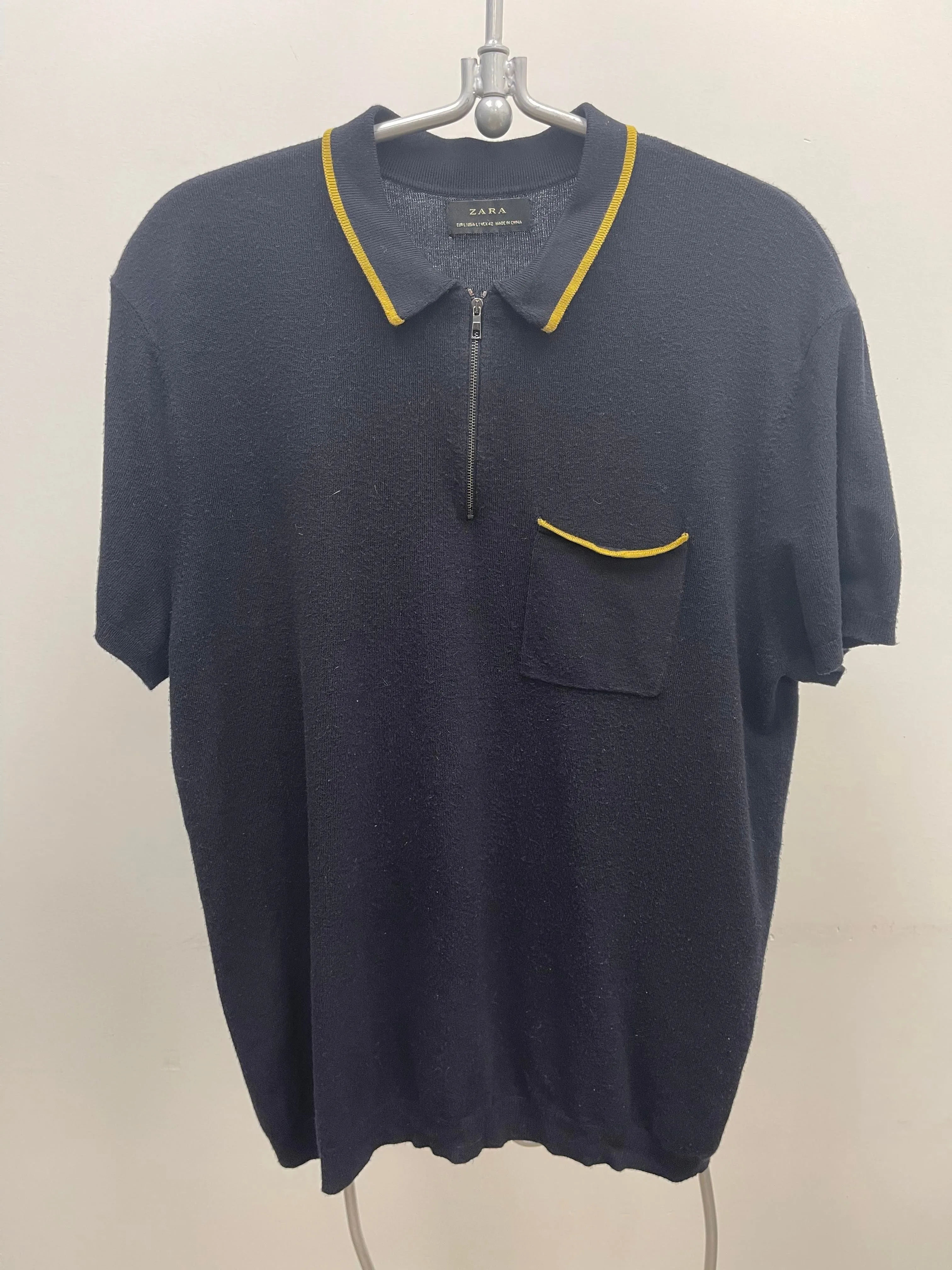 Men's Zara Polo, Large