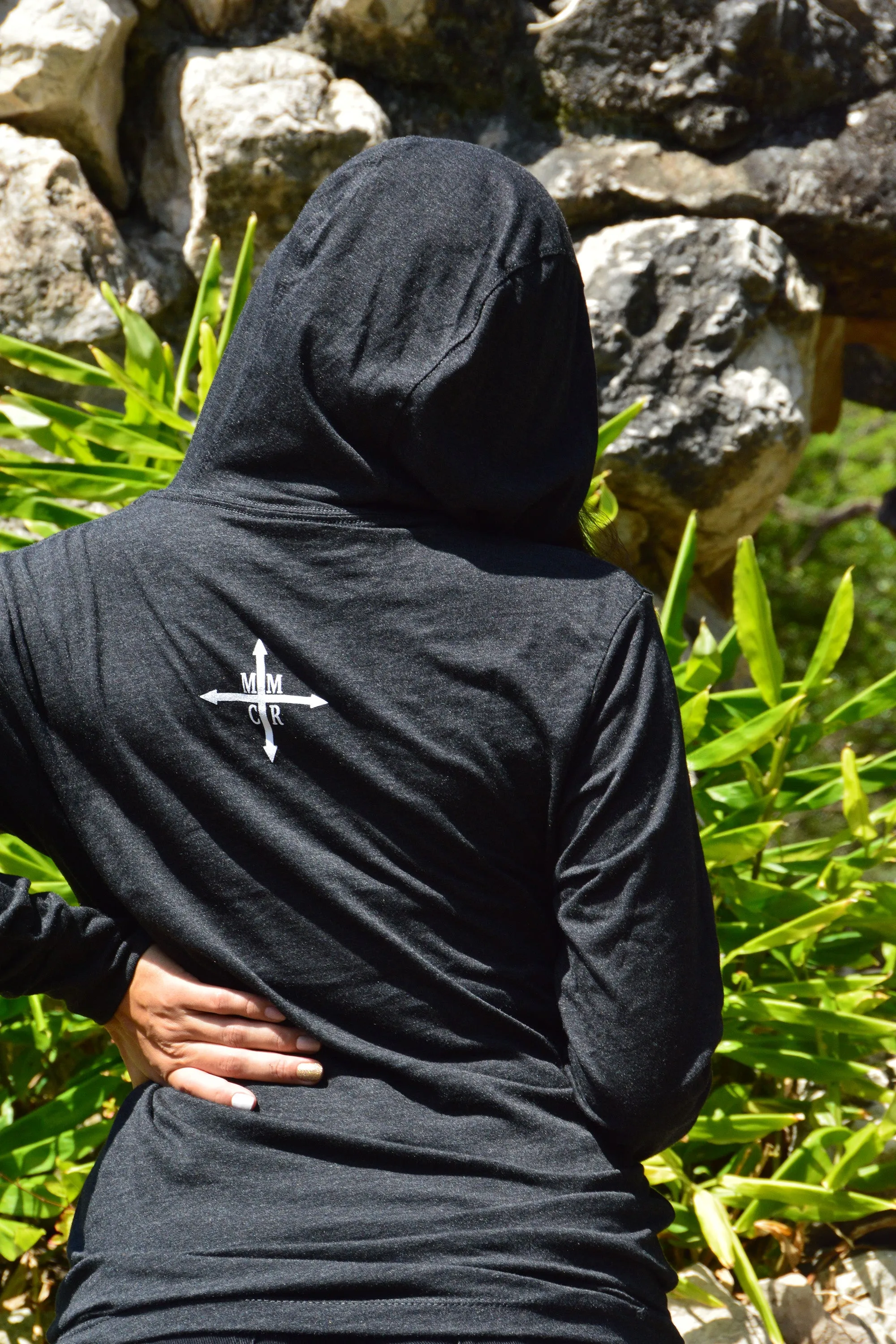 M/M M. Signature Hoodie