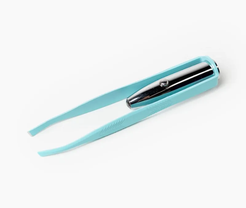 #N833 Light Up Tweezer