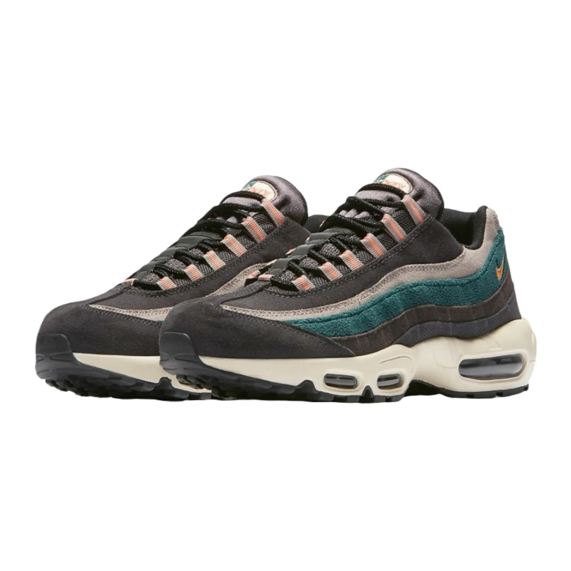 Nike Air Max 95 - Brown