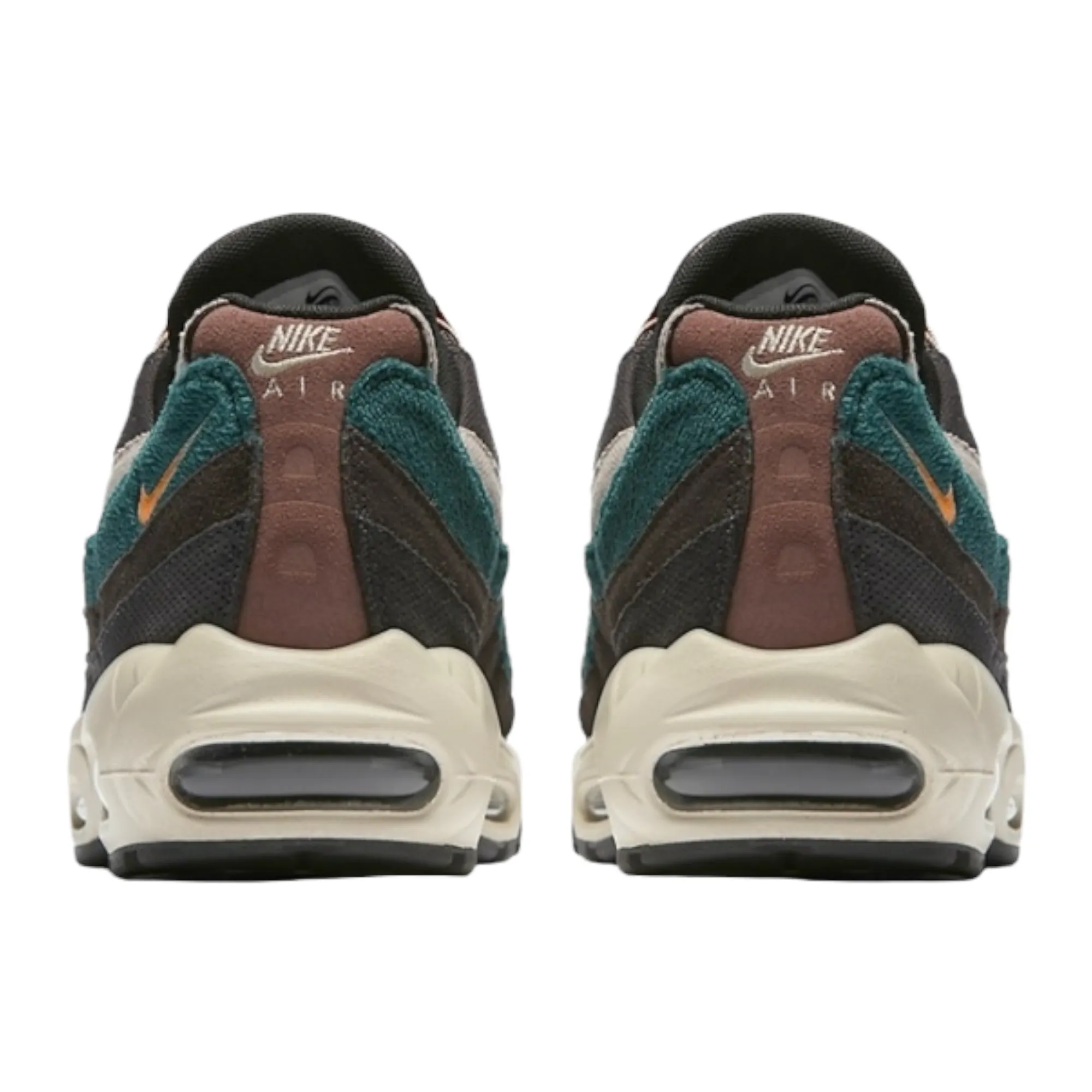 Nike Air Max 95 - Brown