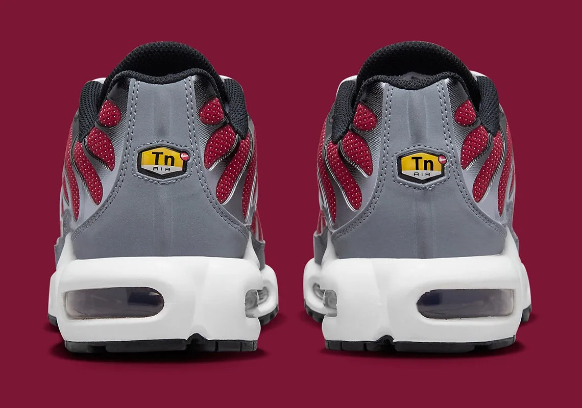 Nike Air Max Plus Red Grey