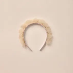 Noralee Pixie Headband in Champagne