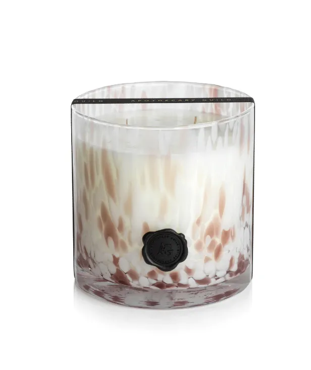 Opal Glass Candle - Rio de Janeiro