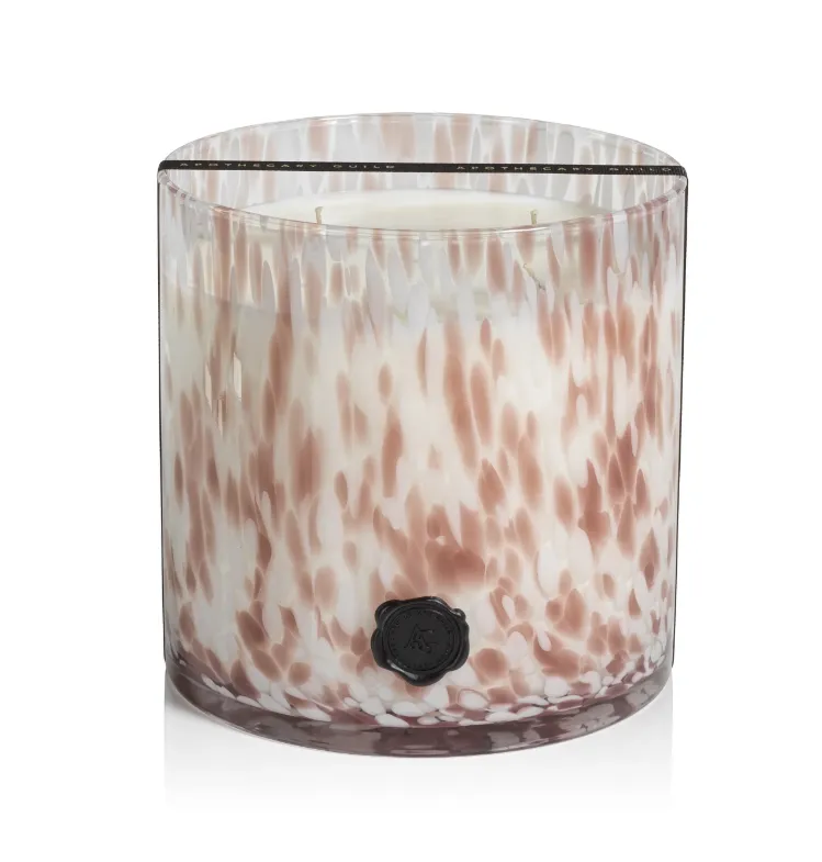 Opal Glass Candle - Rio de Janeiro