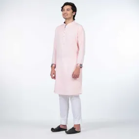 PANJABI | Baby Pink