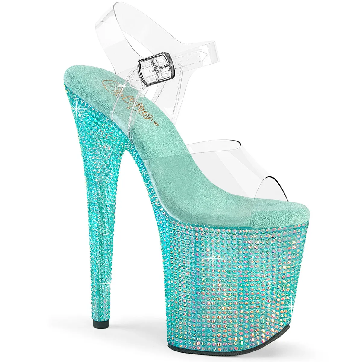 Pleaser Bejeweled-808RRS