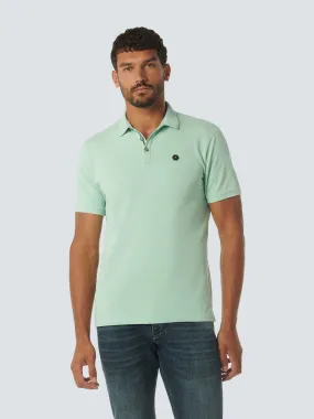 Polo No Excess Punto Pique Mint