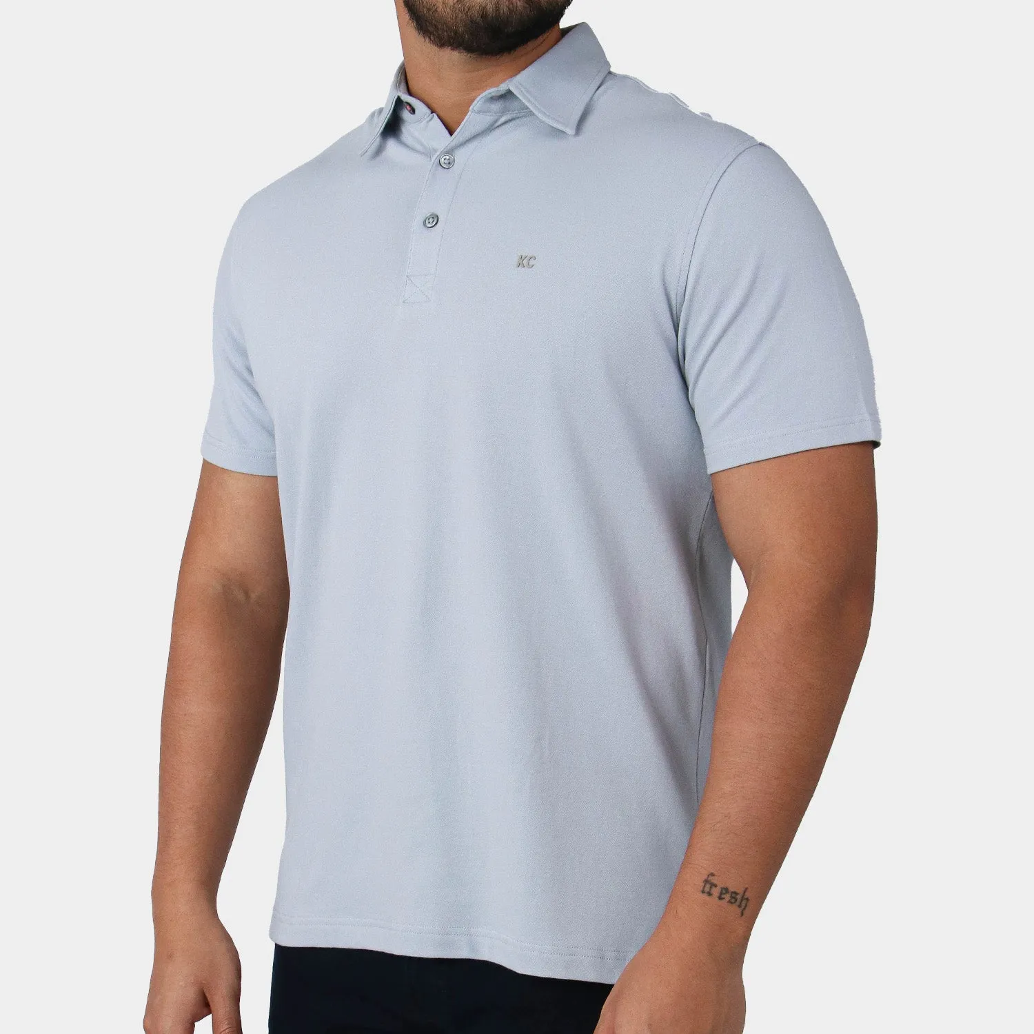 Polo Para Hombre