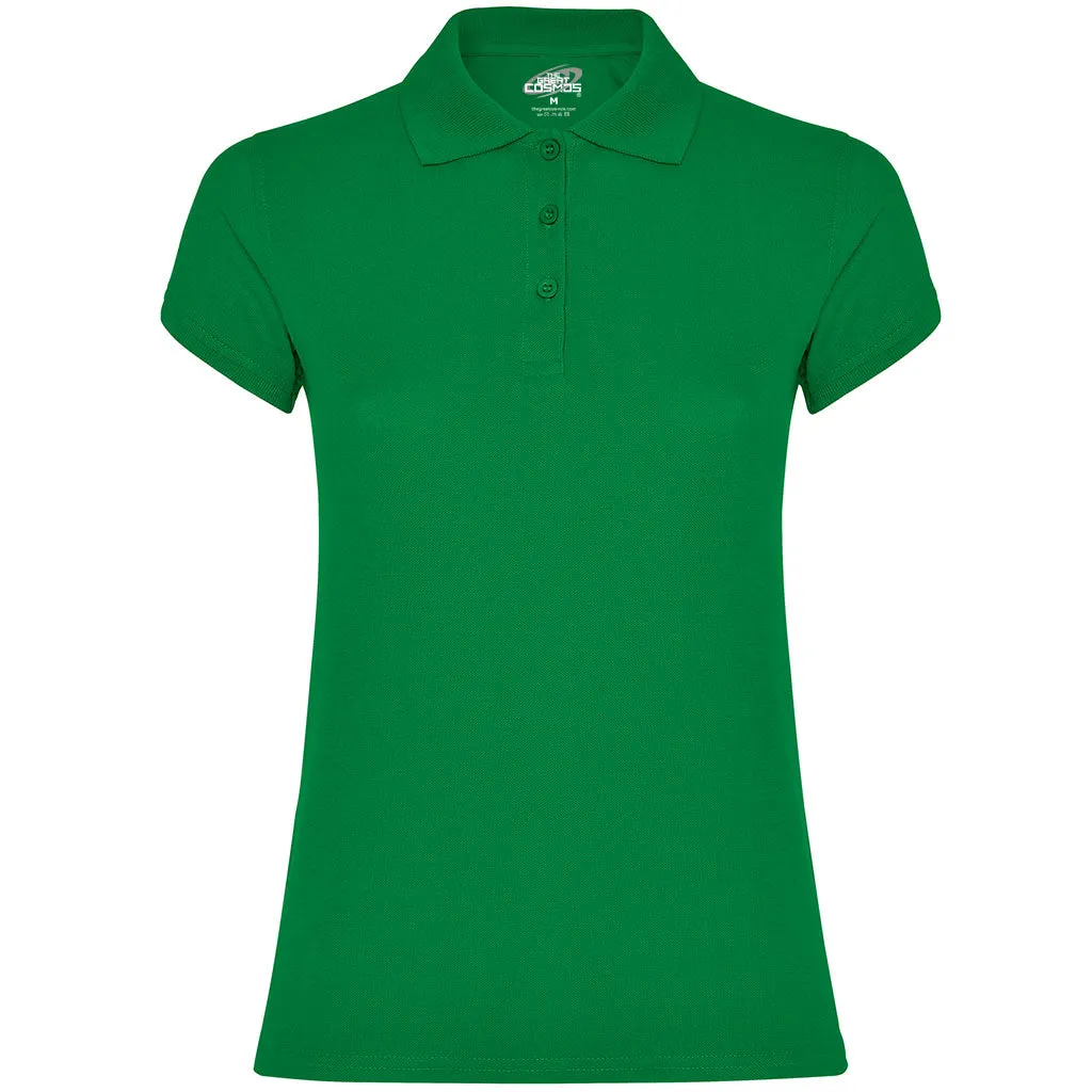 Polo Star woman colores oscuros