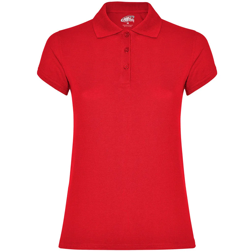 Polo Star woman colores oscuros