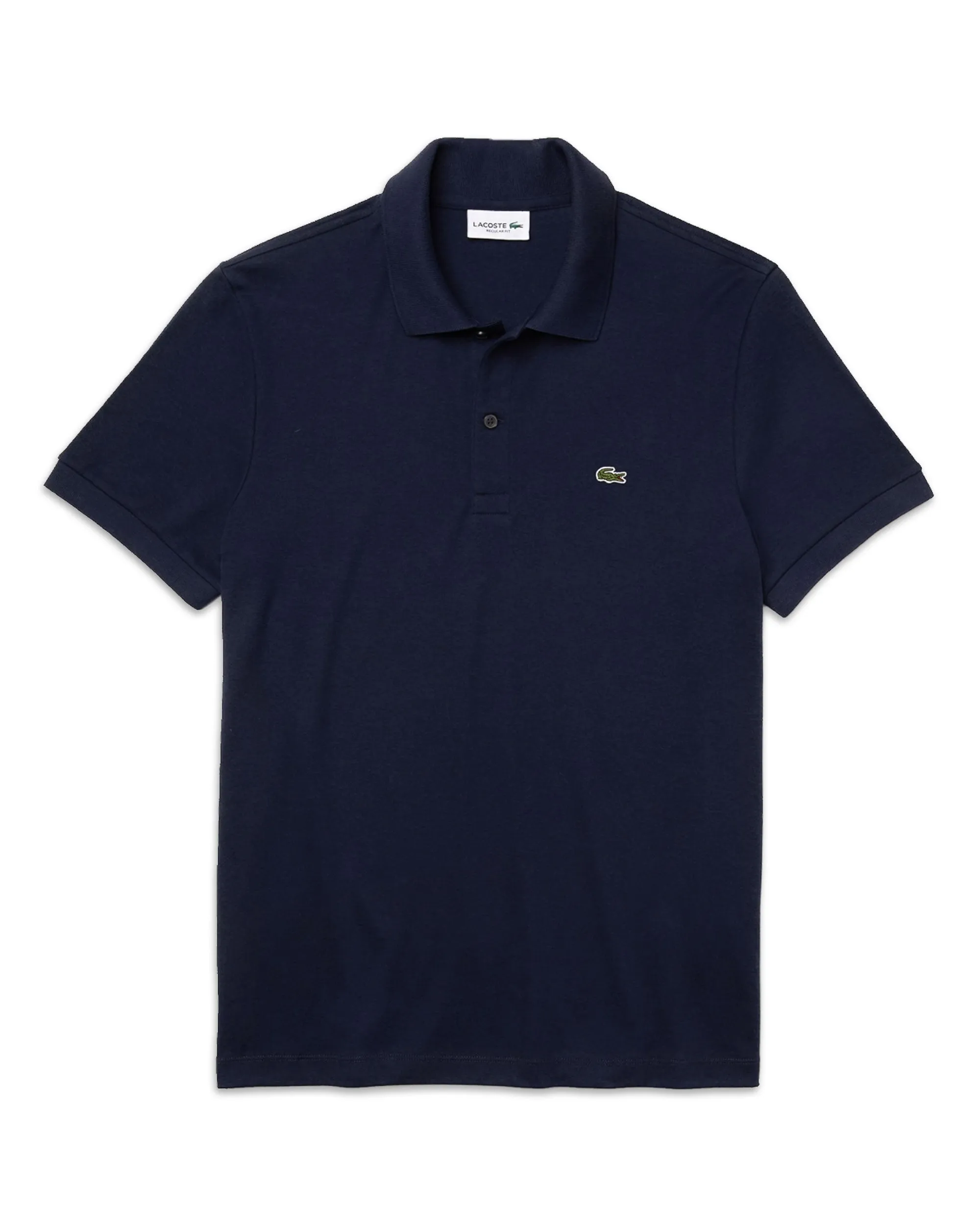 Polo Uomo Lacoste Pima Blu