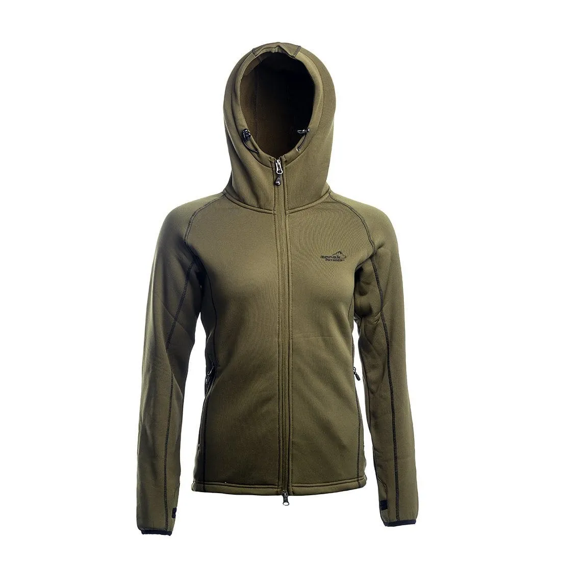 Power Fleece Jacket Lady (Olive)