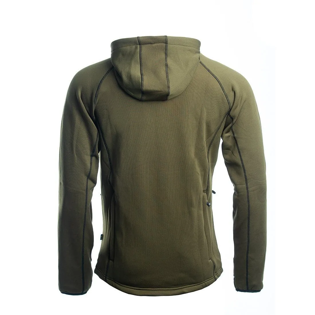 Power Fleece Jacket Men (Olive)