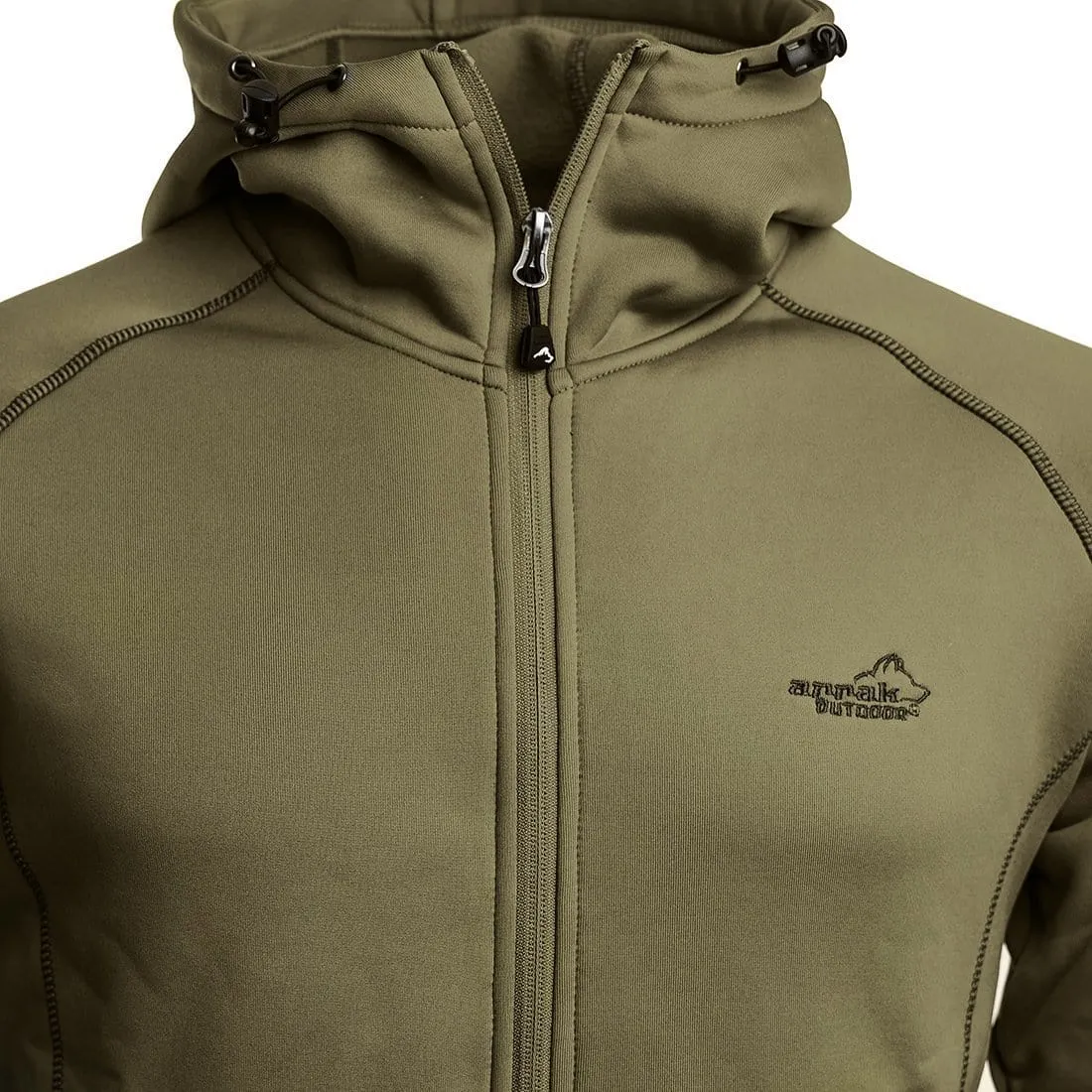 Power Fleece Jacket Men (Olive)