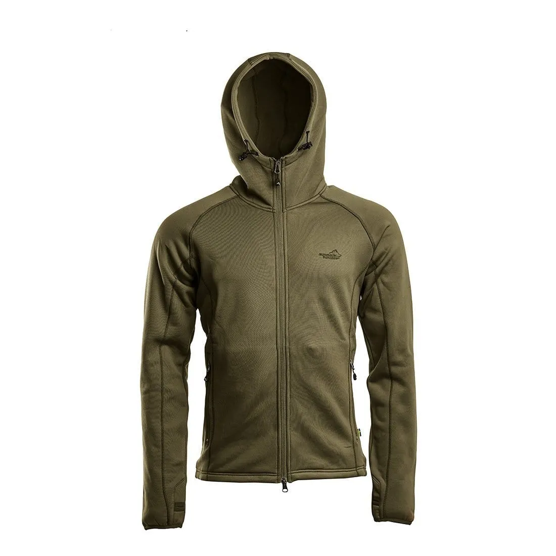 Power Fleece Jacket Men (Olive)