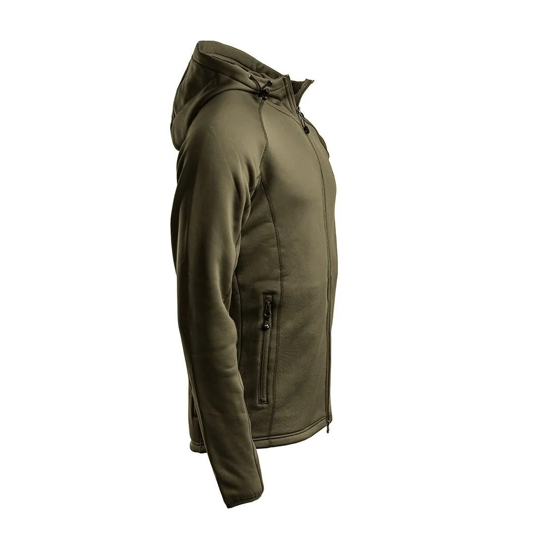 Power Fleece Jacket Men (Olive)