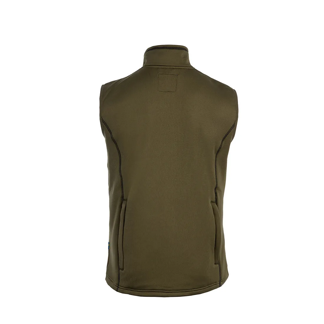 Power Fleece Vest Men (Olive)