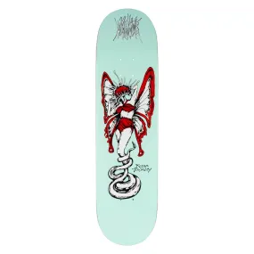 Ryan Townley Venus on Popsicle - Light Teal - 8.25"