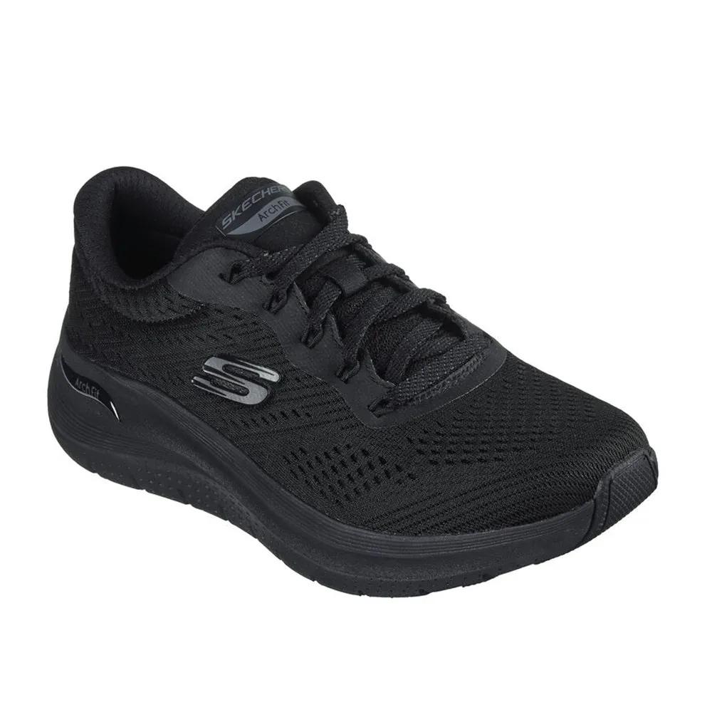 Scarpe da Donna - SKECHERS Art. 150051BBK Sneakers sportivo nero