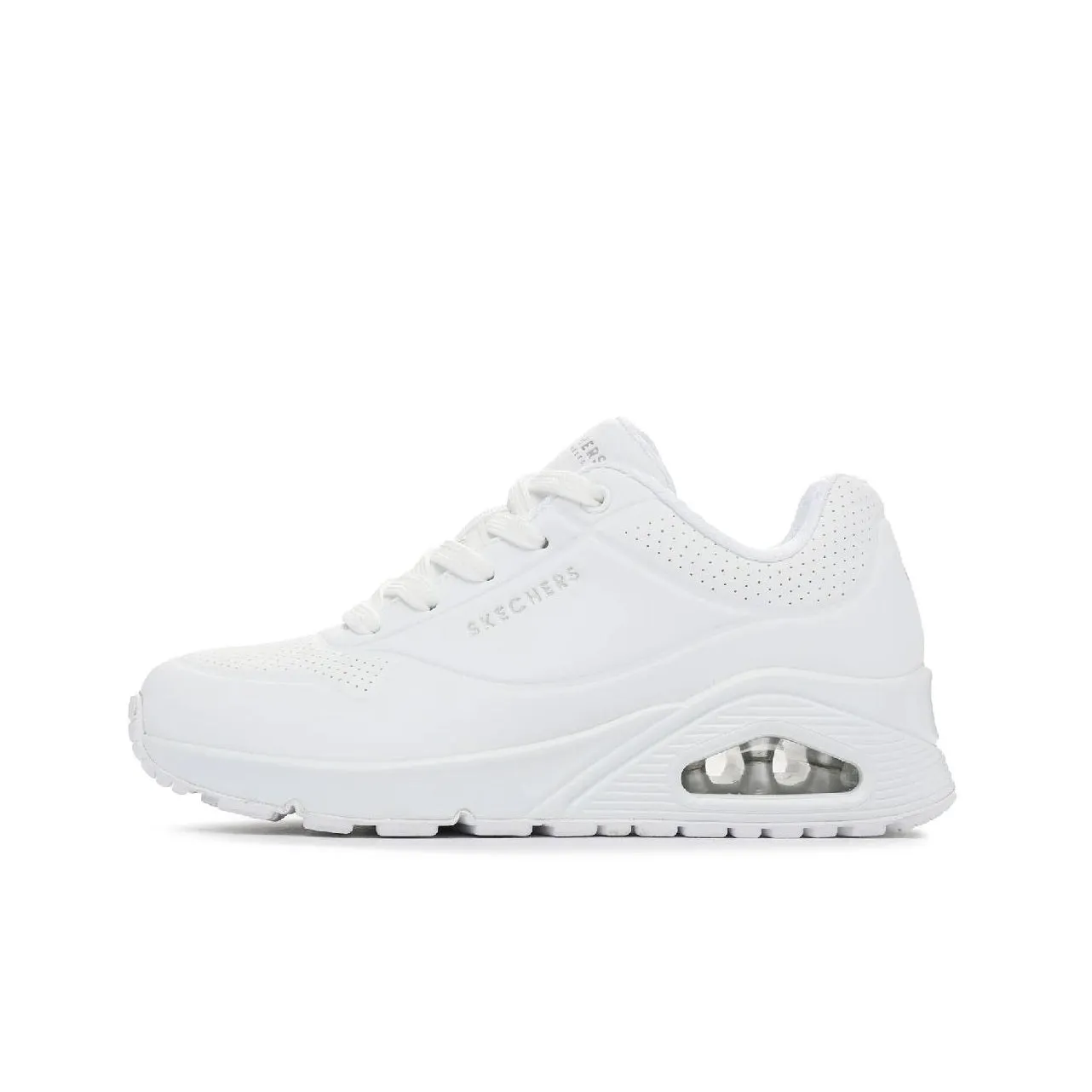 Scarpe da Donna - SKECHERS Art. 73690W Sneakers bianco sportivo