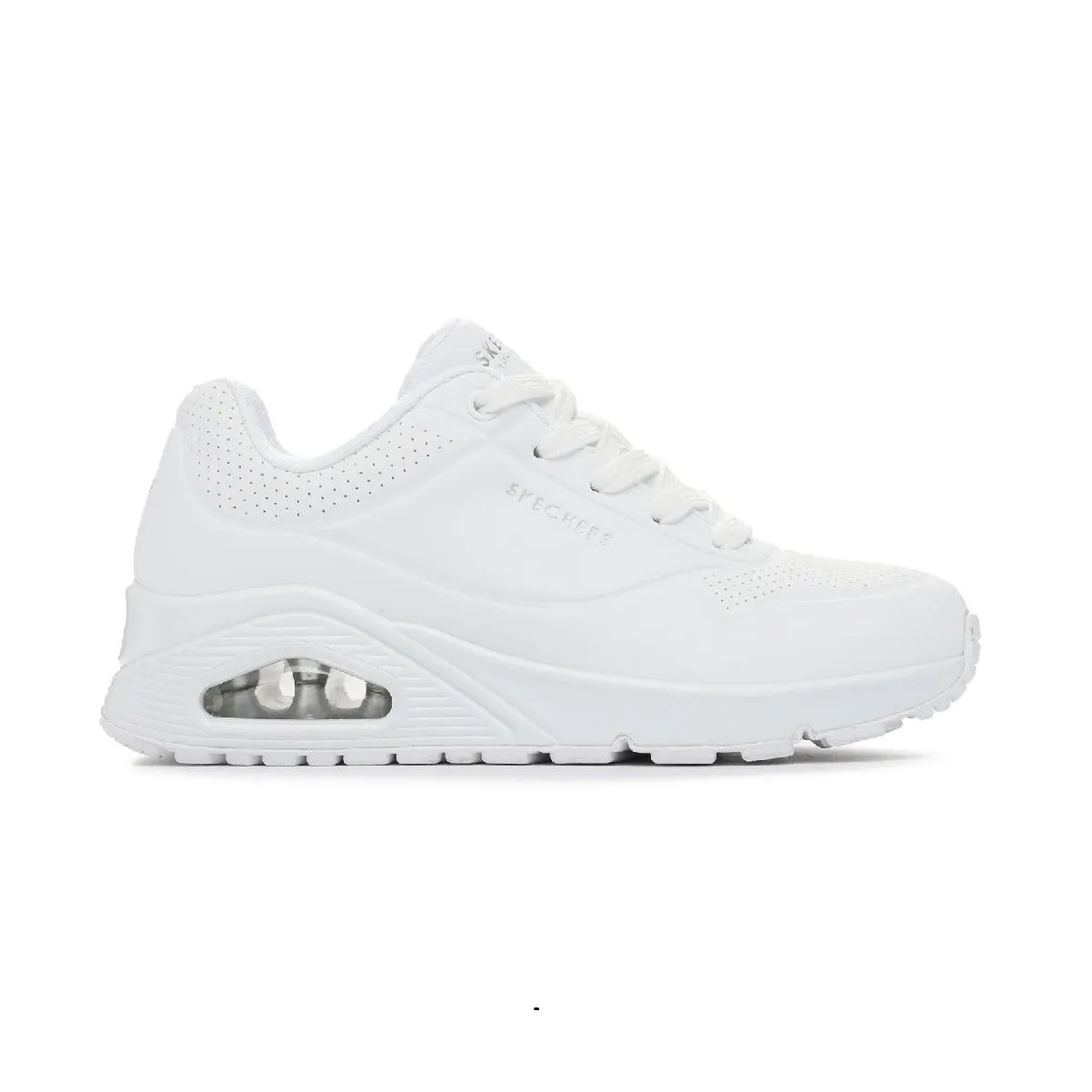 Scarpe da Donna - SKECHERS Art. 73690W Sneakers bianco sportivo