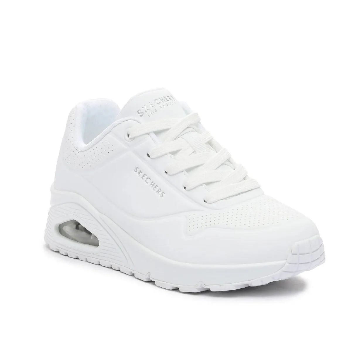 Scarpe da Donna - SKECHERS Art. 73690W Sneakers bianco sportivo