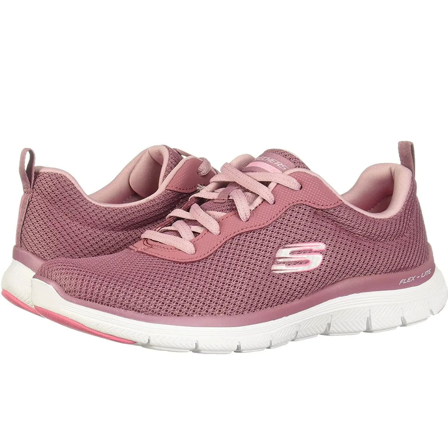 Scarpe sportive/casual Donna - SKECHERS Art. 149303MVE sneakers malva