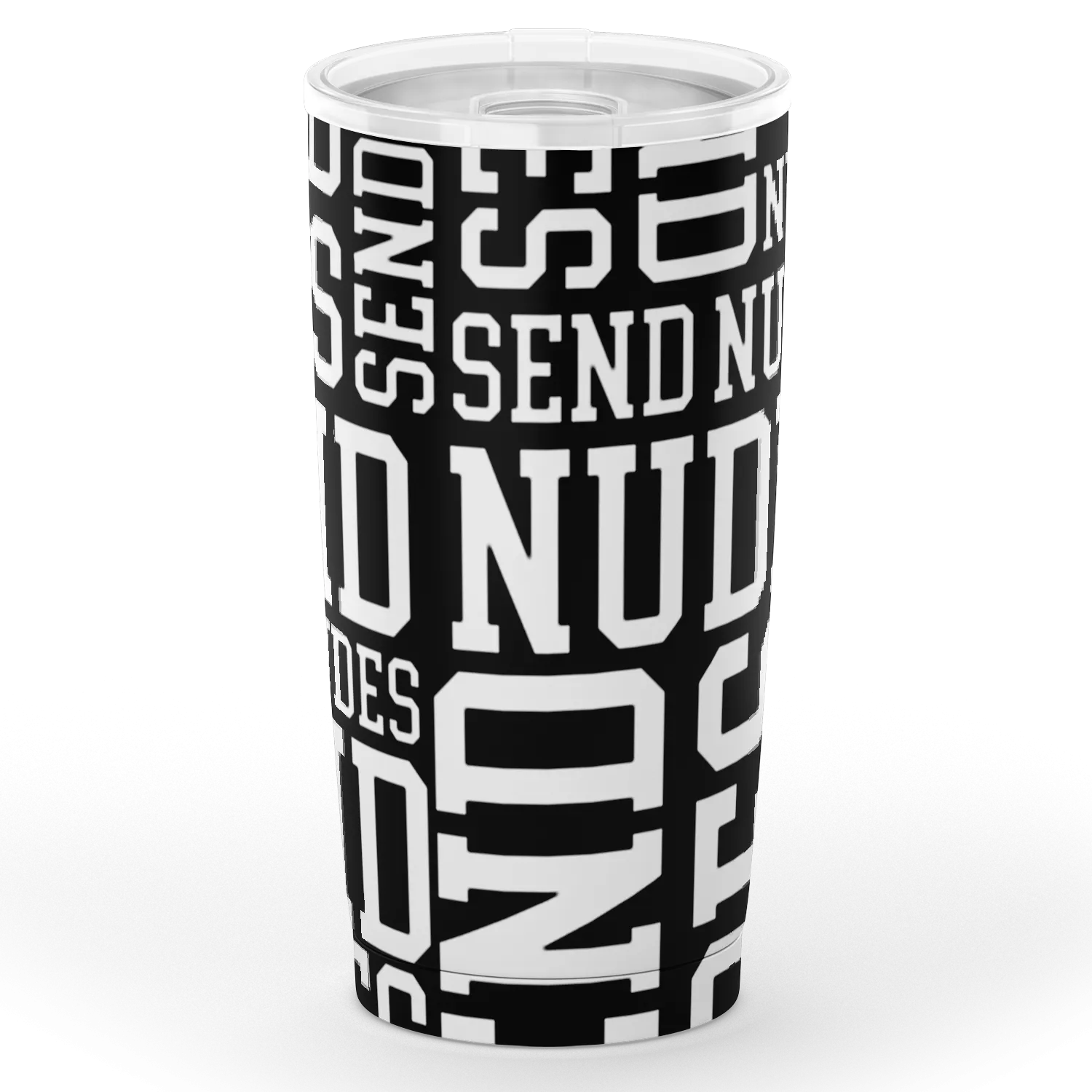 SEND NUDES  20oz Tumbler